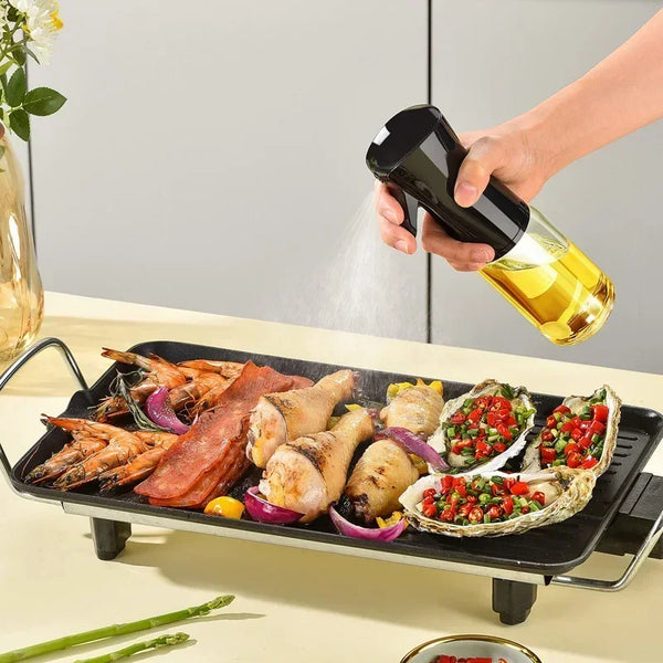 Oil Spray Bottle for Cooking